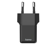 HAMA ŁADOWARKA SIECIOWA PD/QC SUPERMINI 25W PD/QC, CZARNA - 1318735 - zdjęcie 3